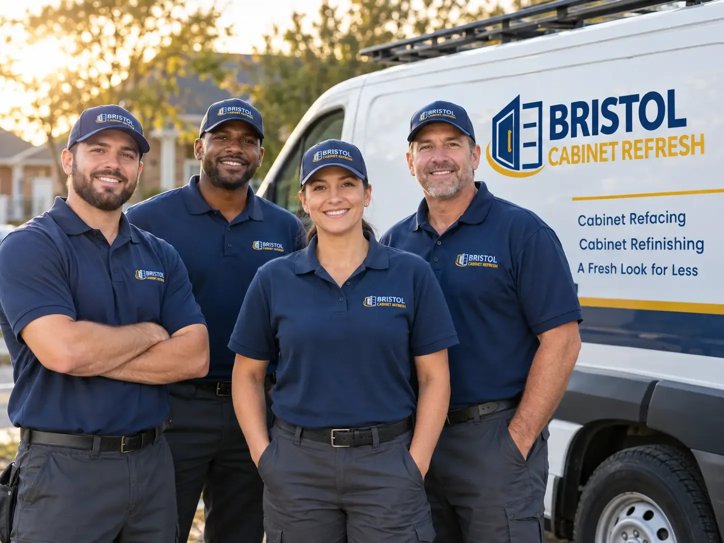 Kitchen Cabinet Refacing company in Arizona City, AZ
